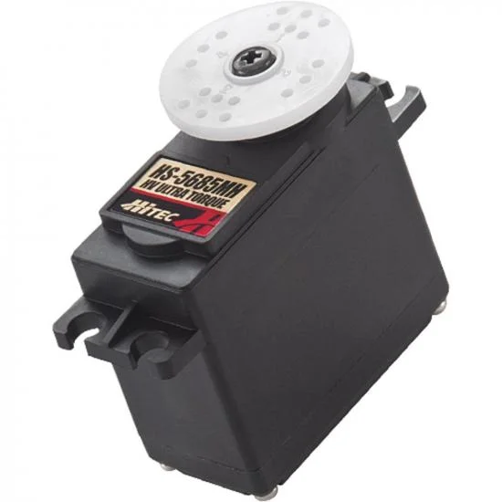 Hitec HS5685mh HV Digital High Torque Programmable — image 7 of 8