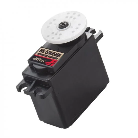 Hitec Hs5565Mh Digital Coreless H/V M/G Servo — image 8 of 9
