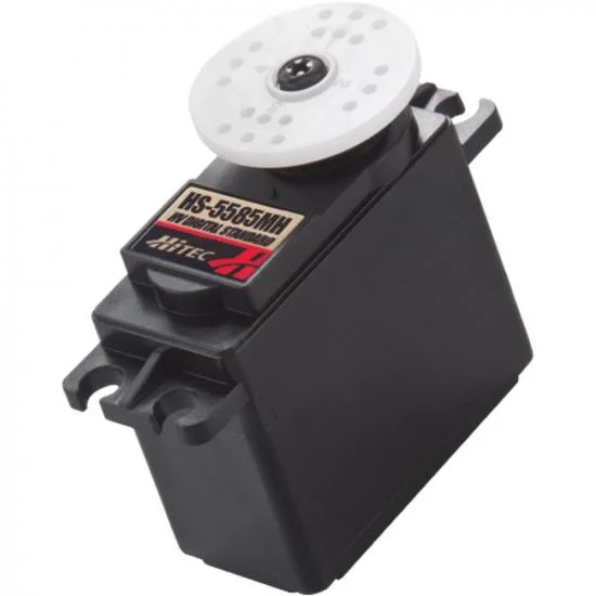 Hitec Hs5585Mh Digital Coreless H/V M/G Servo — image 8 of 9