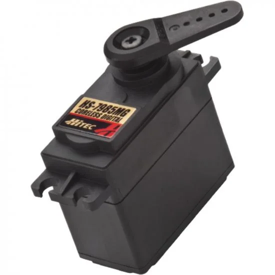 Hitec HS7985MG G2 Digital Servo - 12.4kg - 0.13 Sec — image 7 of 9