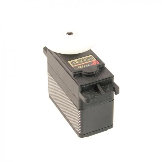 Hitec HS5765MH Digital Mega Torque Quarter Scale Servo — image 3 of 9