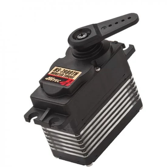 Hitec HS7980th G2 Premium HV Monster Torque 7.4v — image 7 of 8