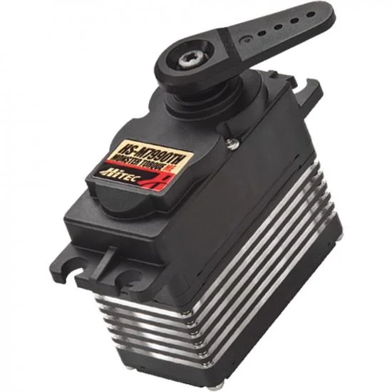 Hitec HSM7990TH Monster Torque Servo - 44Kg/cm - 0.17 Sec — image 7 of 8