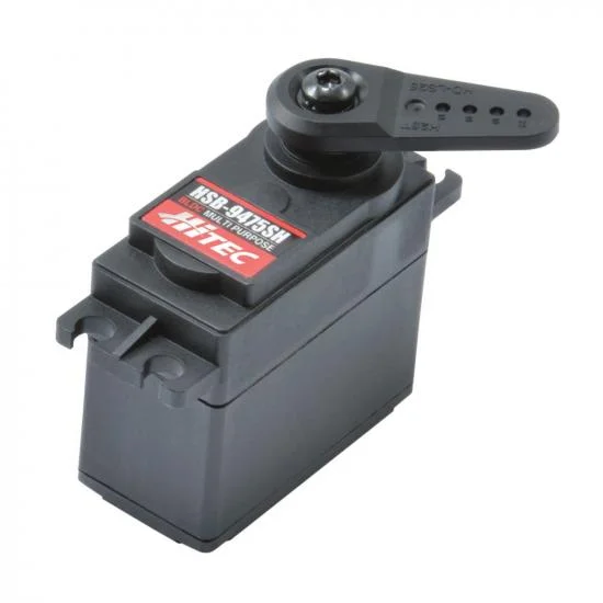 Hitec Hsb9475Sh Brushless HV Ultra High Speed Servo — image 7 of 7