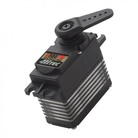 D980TW Wide Voltage Monster Torque Servo — image 3 of 4