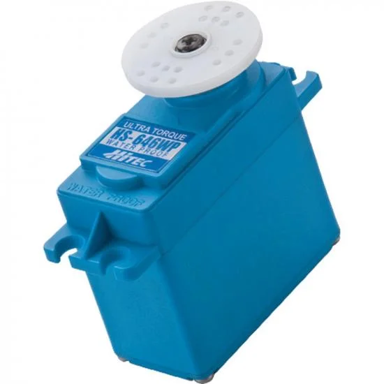 Hitec HS646WP Waterproof Servo (High Voltage) — image 5 of 10