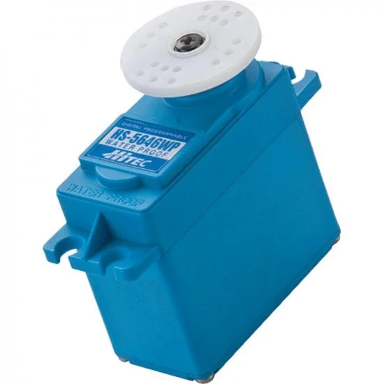 Hitec Hs5646Wp Waterproof Servo (High Voltage) — image 4 of 4