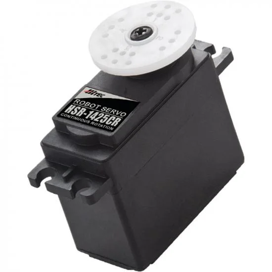 HSR1425CR Continuous Rotation Robot Servo — image 6 of 7