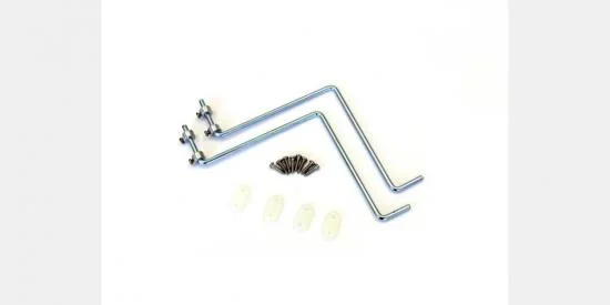 Kyosho Main Gear Set Calmato Alpha 40 Sports — image 3 of 3