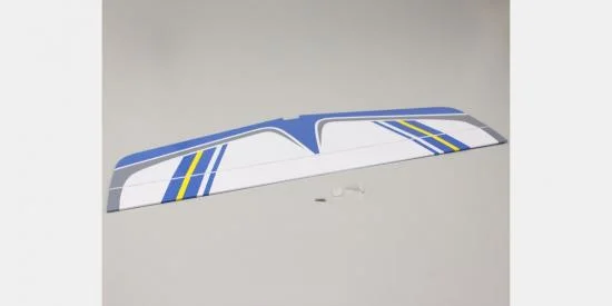 Kyosho Horizontal Wing Calmato Alpha 60 Sports (Blue) — image 3 of 3