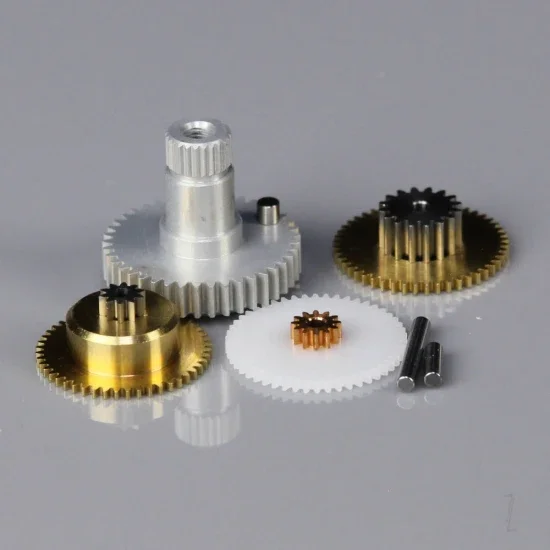 HS-5646WP Metal Gear Set — image 2 of 2