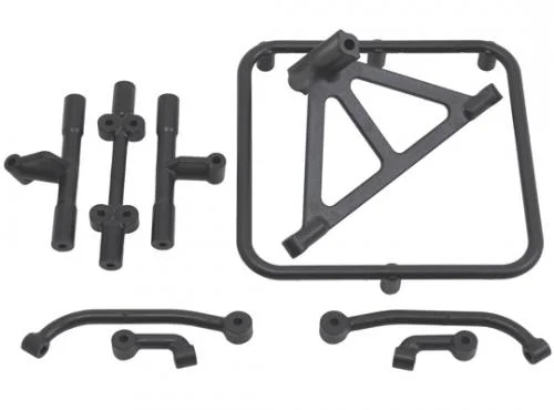 RPM Spare Tyre Carrier for Traxxas Slash 2WD / 4X4 — image 1 of 5