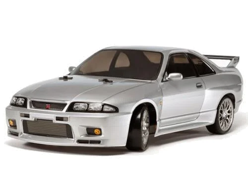 Tamiya Skyline GTR R33 Clear Bodyshell - 190mm — image 1 of 2