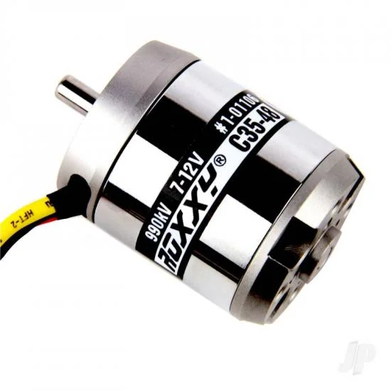 Multiplex ROXXY BL Outrunner BL C35-48-990kV AcroMaster Pro — image 2 of 3