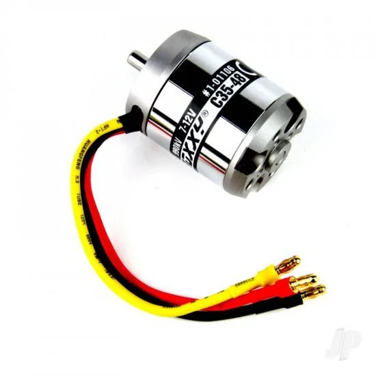 Multiplex ROXXY BL Outrunner BL C35-48-990kV AcroMaster Pro — image 3 of 3