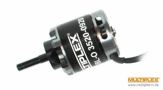 Multiplex PERMAX Brushless Outrunner BL-O 3520-920 (333122) — image 2 of 2