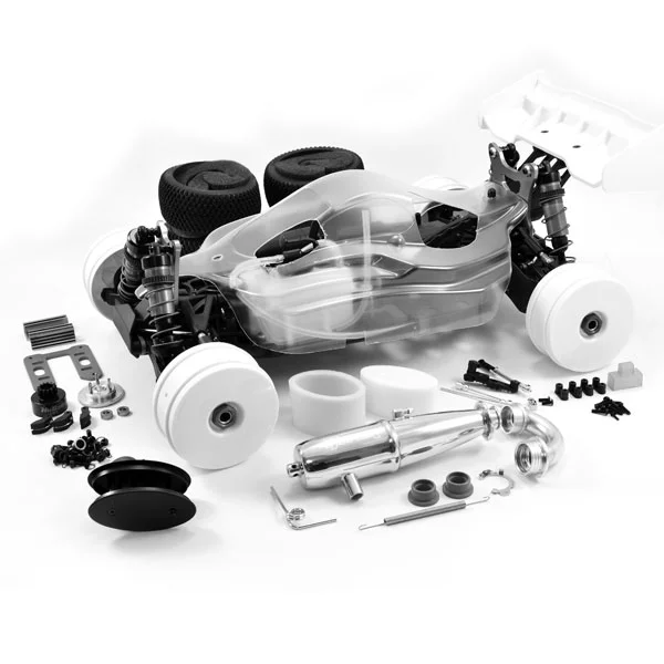 Hobao Hyper VS Nitro Roller — image 11 of 11