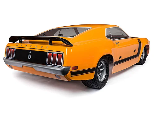 HPI Baja 5R - 1970 Ford Mustang Boss 302 | RC (Remote Control) Car