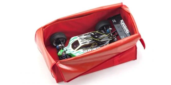 Kyosho Carrying Bag Red — image 3 of 3