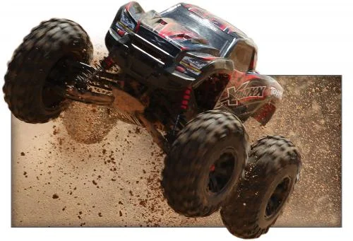 Traxxas X-MAXX 8S Upgrade Kit (Inc GBP 200 Refundable Deposit) &mdash; image 7 of 7