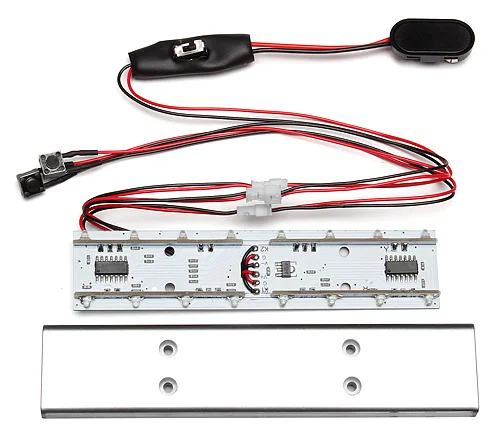 Associated XP Police Light Bar — image 1 of 4