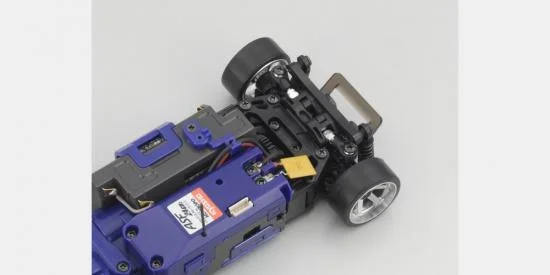 Kyosho Rear Suspension Set Mini-Z Awd Dws &mdash; image 3 of 5