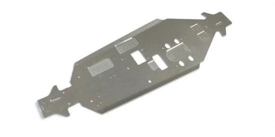 Kyosho CNC Main Chassis Inferno Gt3 &mdash; image 2 of 3