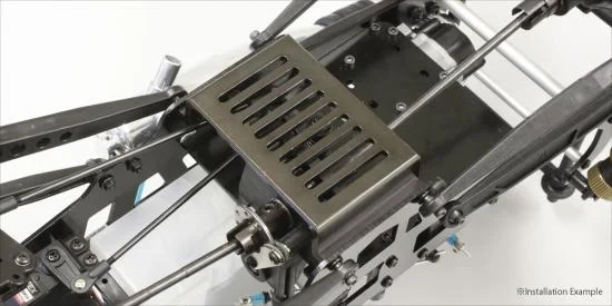 Kyosho CNC Underguard Mad Series/Foxx — image 3 of 3