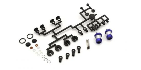 KYOSHO Aluminium Shock set (2) FW06 — image 2 of 2