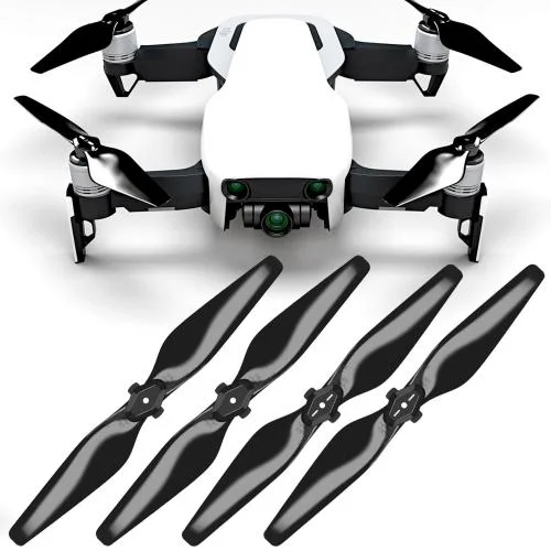 DJI Mavic Air STEALTH Upgrade Propellers 5.3 x 3.3 - Black (4) — image 2 of 3