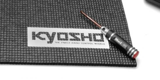 Kyosho Mini-Z Pit Mat - Black - 60 x 43cm — image 6 of 8