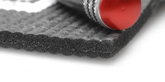 Kyosho Mini-Z Pit Mat - Black - 60 x 43cm — image 8 of 8