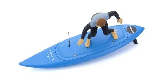 Kyosho RC Surfer 4 Readyset - Blue &mdash; image 5 of 7