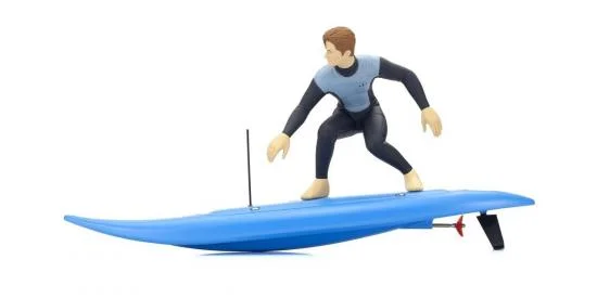 Kyosho RC Surfer 4 Readyset - Blue &mdash; image 6 of 7