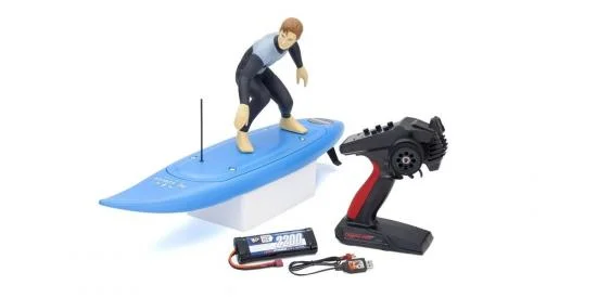 Kyosho RC Surfer 4 Readyset - Blue &mdash; image 7 of 7
