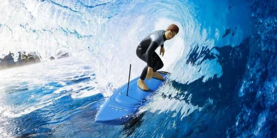Kyosho RC Surfer 4 Readyset - Blue &mdash; image 3 of 7