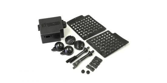 Kyosho Receiver Box Set Fo-Xx &mdash; image 2 of 2