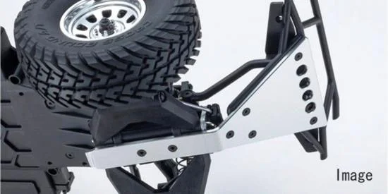 KYOSHO Front Skid Plate Outlaw Rampage PRO — image 3 of 3