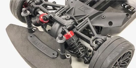 KYOSHO Shock Spring Set TC 1:10 Fazer 2.0 (6) — image 2 of 2