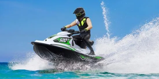 Kyosho Wave Chopper 2.0 - Green &mdash; image 2 of 9