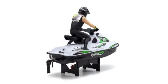 Kyosho Wave Chopper 2.0 - Green &mdash; image 4 of 9