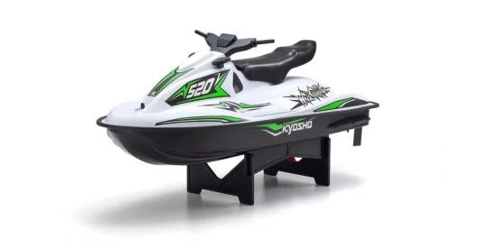 Kyosho Wave Chopper 2.0 - Green &mdash; image 5 of 9