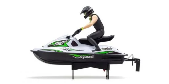 Kyosho Wave Chopper 2.0 - Green &mdash; image 7 of 9