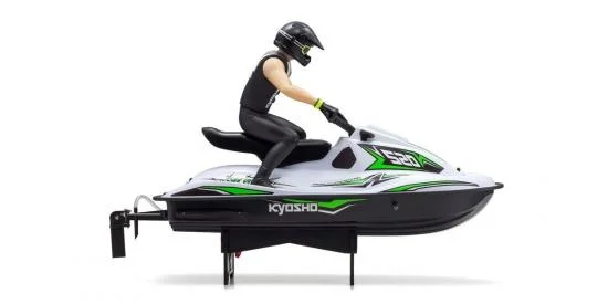 Kyosho Wave Chopper 2.0 - Green &mdash; image 8 of 9