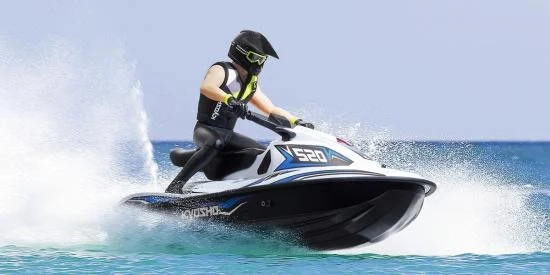 Kyosho Wave Chopper 2.0 - Blue — image 2 of 9