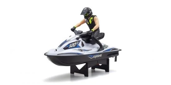 Kyosho Wave Chopper 2.0 - Blue — image 1 of 9