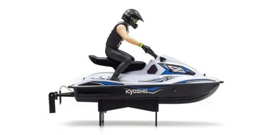 Kyosho Wave Chopper 2.0 - Blue — image 7 of 9
