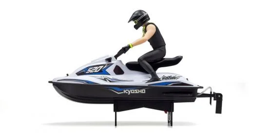 Kyosho Wave Chopper 2.0 - Blue — image 8 of 9