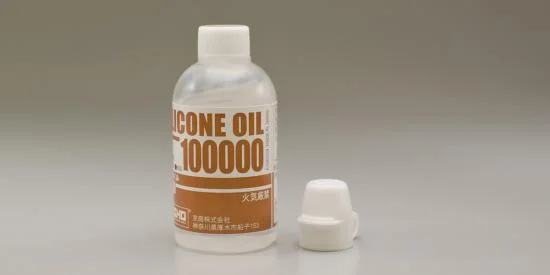 KYOSHO Silicone Damper Oil 100.000Wt ( 40 ml ) — image 2 of 2