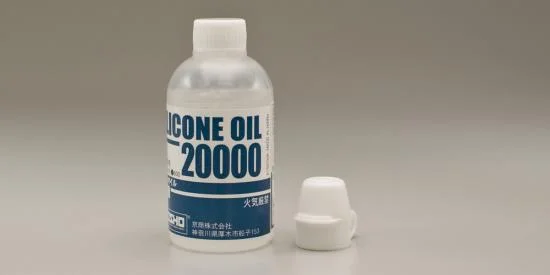 KYOSHO Silicone Damper Oil 20.000Wt ( 40 ml ) — image 2 of 2